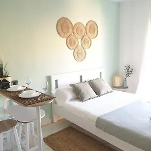 Acogedor Estudio En El Centro Histórico De Apartamento Málaga