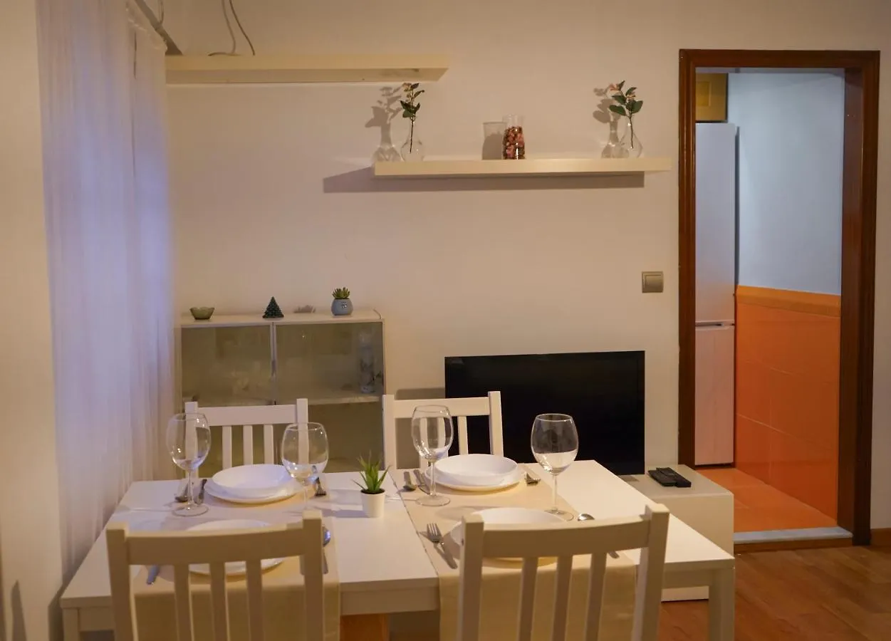 Apartamento Can Vistafranca Málaga