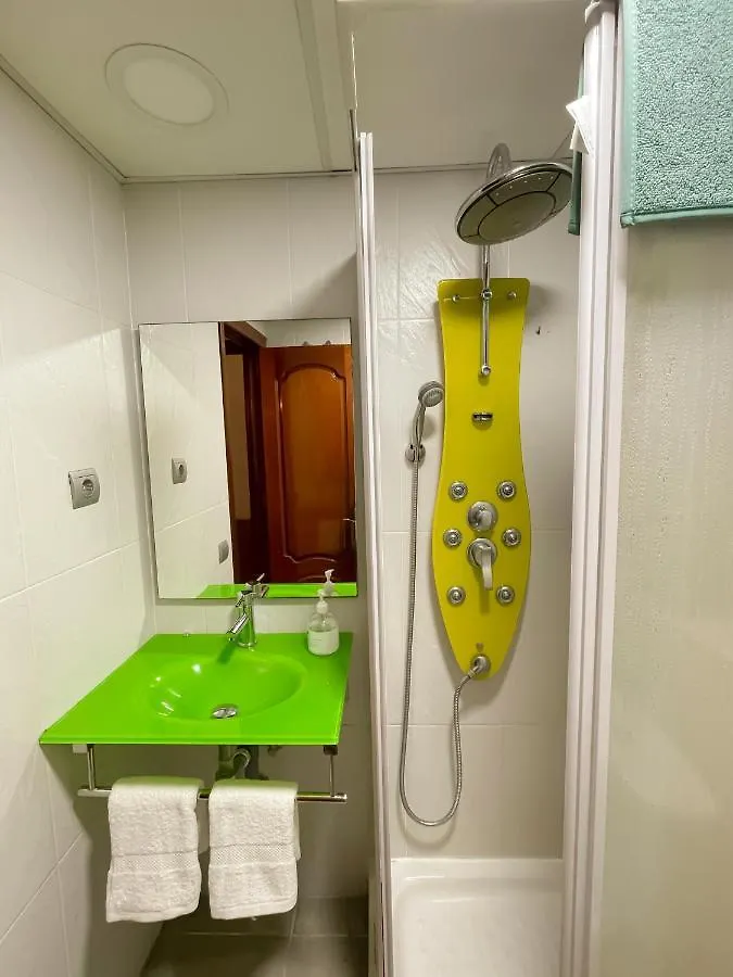 Apartamento Can Vistafranca Málaga