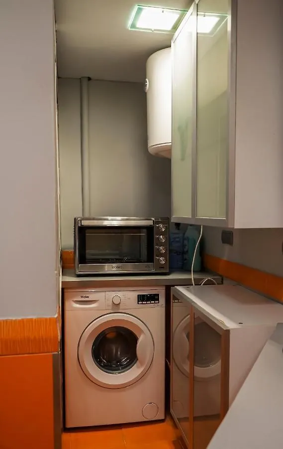 Apartamento Can Vistafranca Málaga España