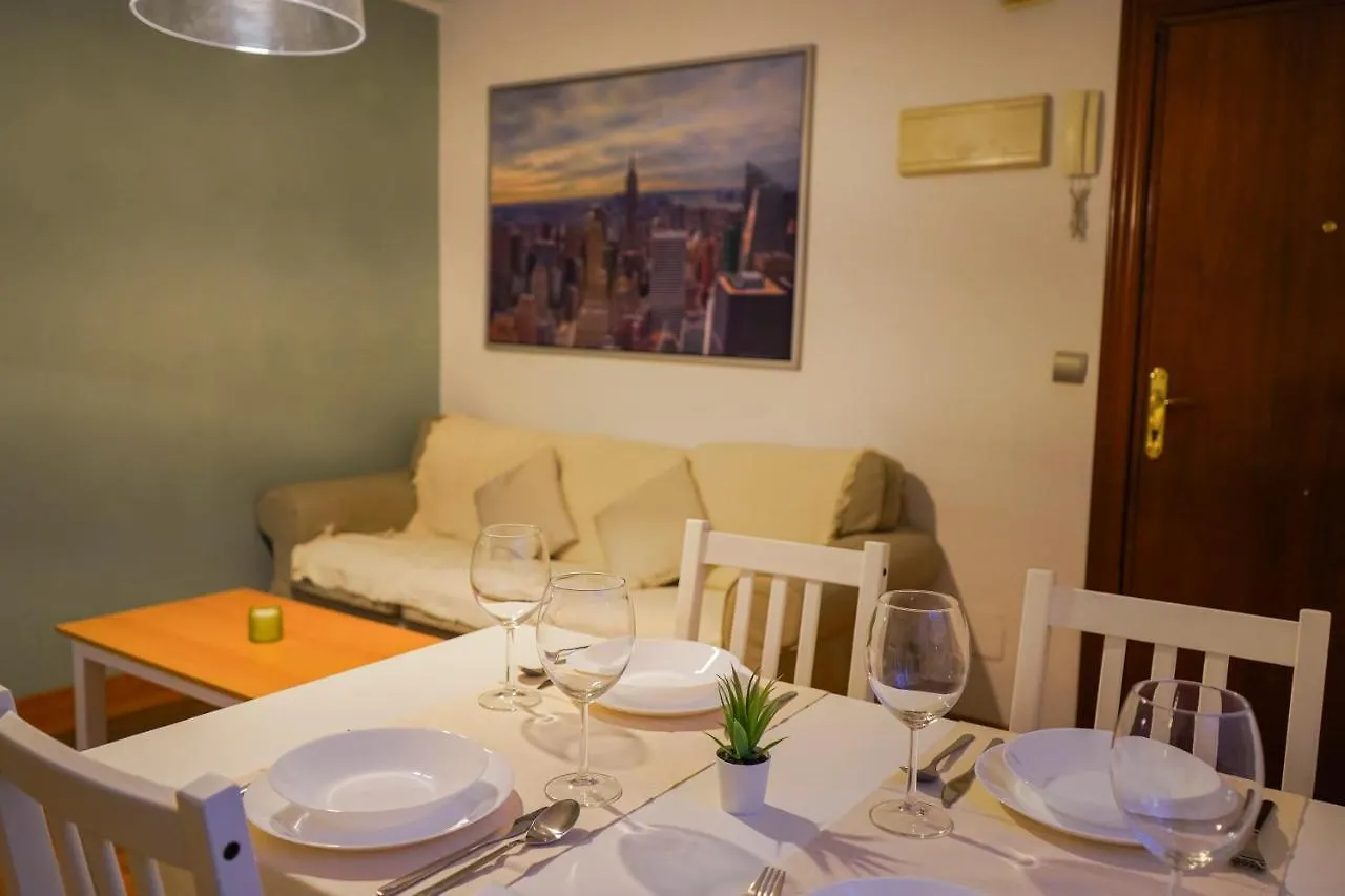 Apartamento Can Vistafranca Málaga