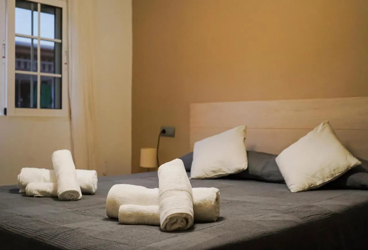 Apartamento Can Vistafranca Málaga 0*,